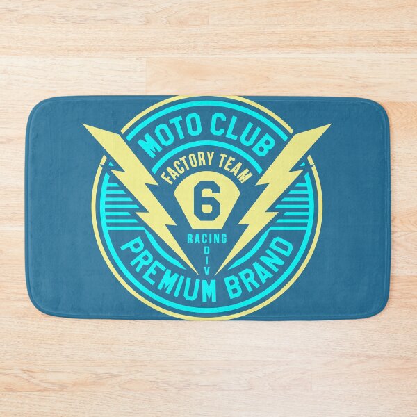 Item preview, Moto Club designed and sold by boogeyman.