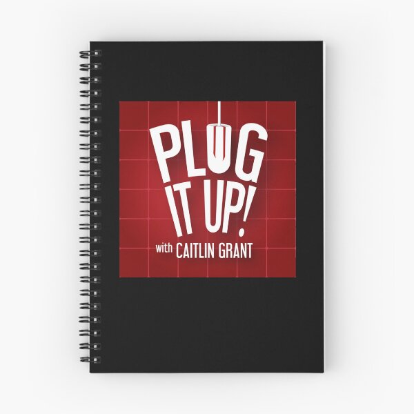 Item preview, Plug It Up - Logo Classic designed and sold by RobbyDolezal.