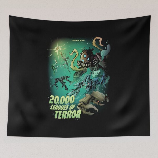Item preview, B A R R A K I designed and sold by OneM12hz.