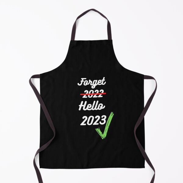 Item preview, Forget 2022 Hello 2023 Funny New Year designed and sold by MohitRau.