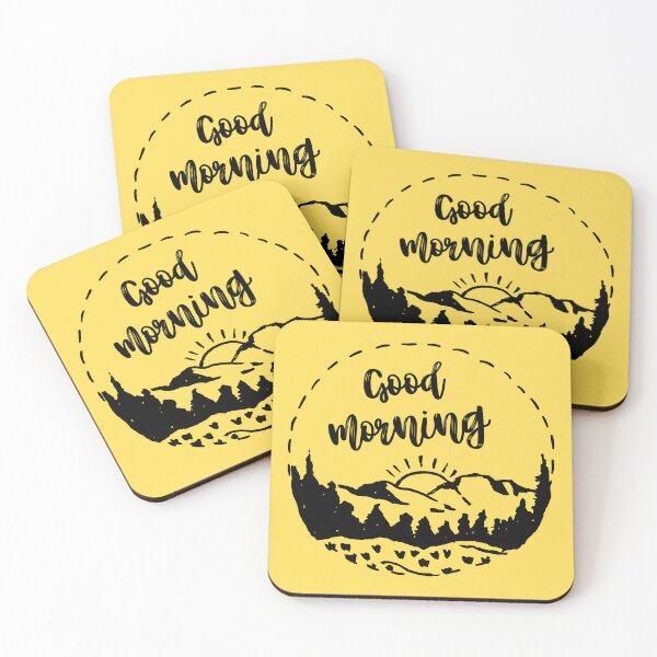 Artikelvorschau, Guten Morgen entworfen und verkauft von AAstroShop.