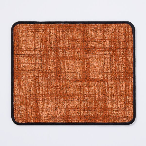 Item preview, Textured Tweed - Rust Orange designed and sold by SilverPegasus.