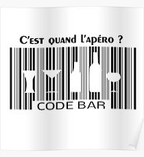 THIS IS WHEN THE APERO! Poster