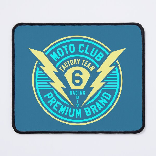 Item preview, Moto Club designed and sold by boogeyman.