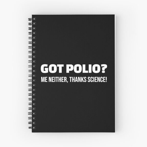Item preview, Got Polio Me Neither Thanks Science designed and sold by Denti Kanys ⭐⭐⭐⭐⭐.