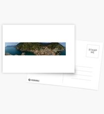 Vernazza Postcards