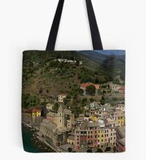 Vernazza Tote Bag
