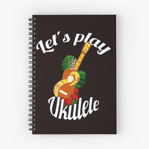 Item preview, Let's play Ukulele designed and sold by Nesian-Tahiti.