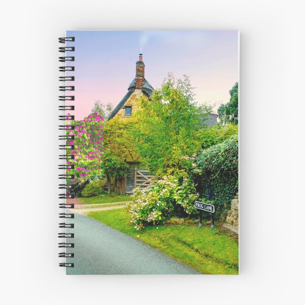 Item preview, Frog Lane Cottage designed and sold by Alisonchambers2.