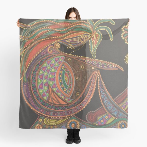 Untitled Scarf