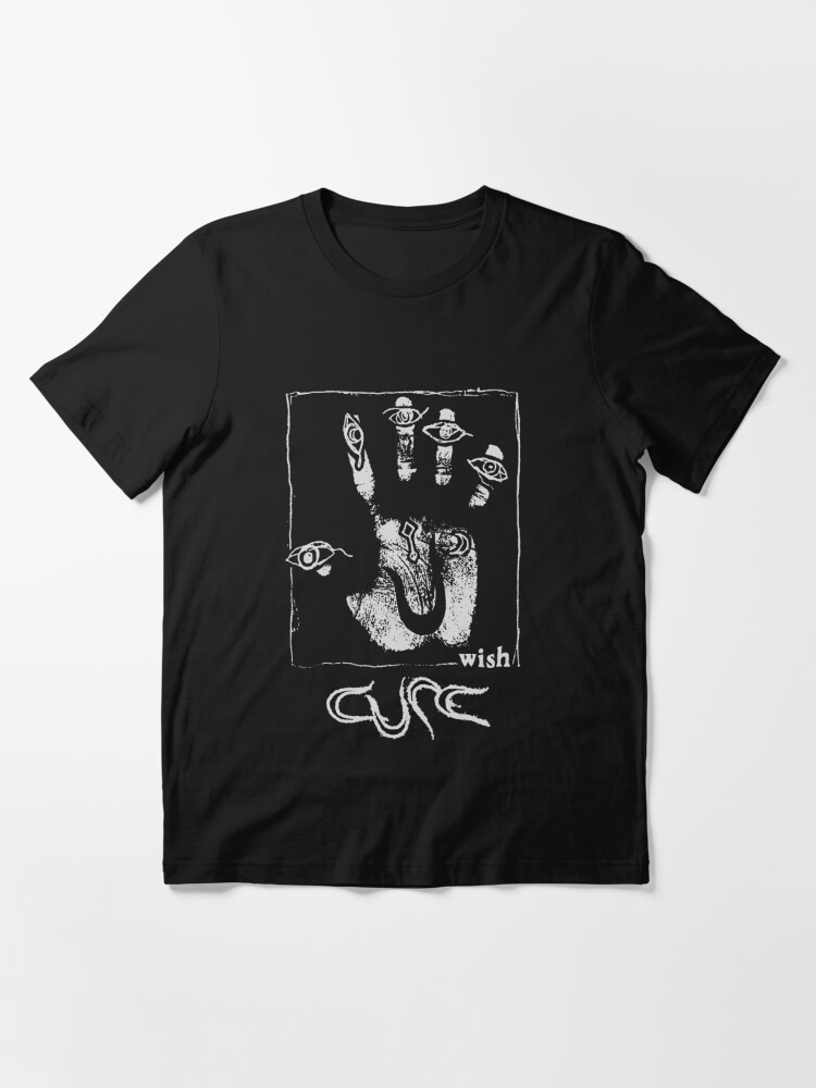 The Cure hand | Essential T-Shirt