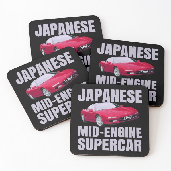 Item preview, JDM Midengine Supercar designed and sold by MOTOSHIFT.