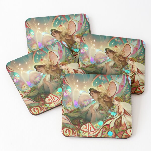 Item preview, Fairy's Artificially generated artwork designed and sold by DMT Official Merch.