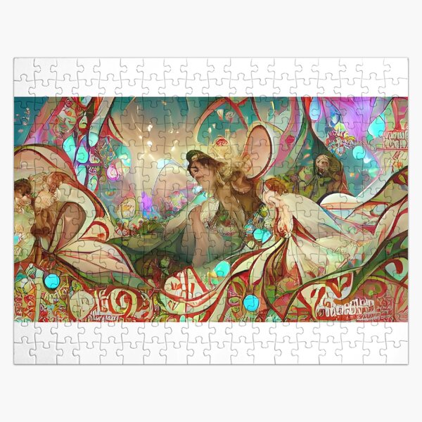 Item preview, Fairy's Artificially generated artwork designed and sold by DMT Official Merch.
