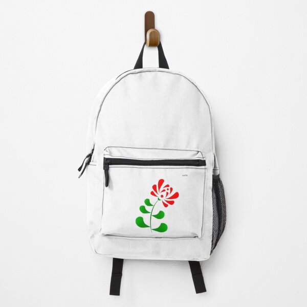 Item preview, Hungarian folk art motive - red motive #4 designed and sold by wowitsmytshirt.