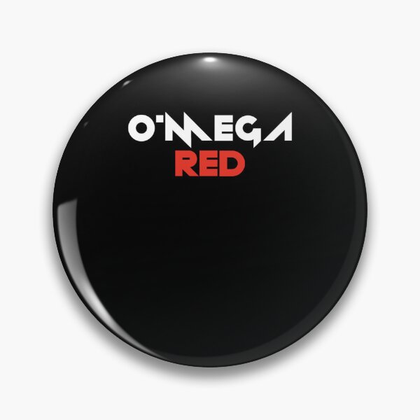 Item preview, O'Mega Red - Rock N Roll Classic designed and sold by RobbyDolezal.