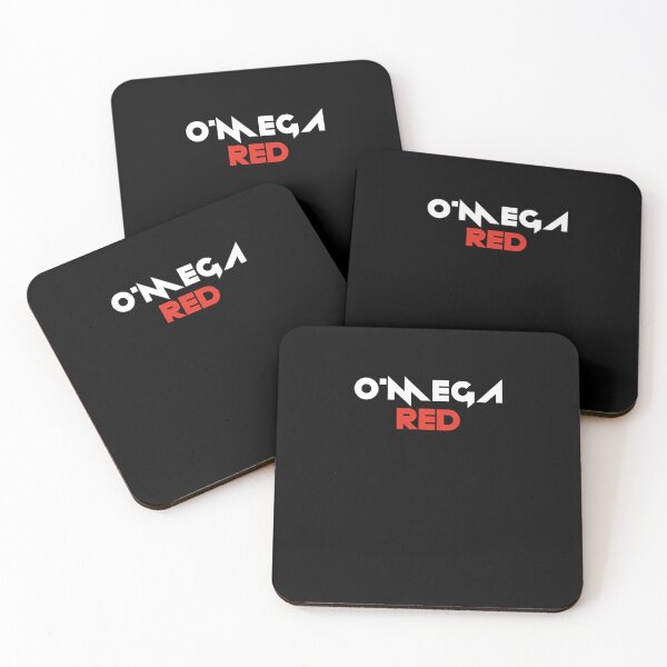 Item preview, O'Mega Red - Rock N Roll Classic designed and sold by RobbyDolezal.