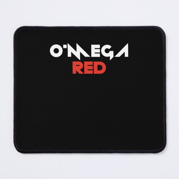 Item preview, O'Mega Red - Rock N Roll Classic designed and sold by RobbyDolezal.