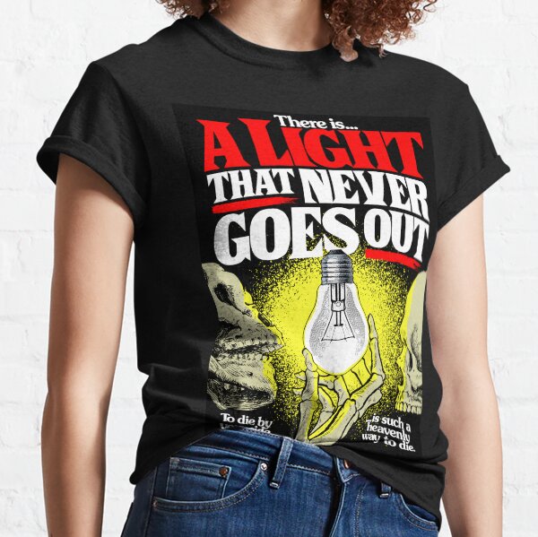 Il y a une lumière T-shirt classique