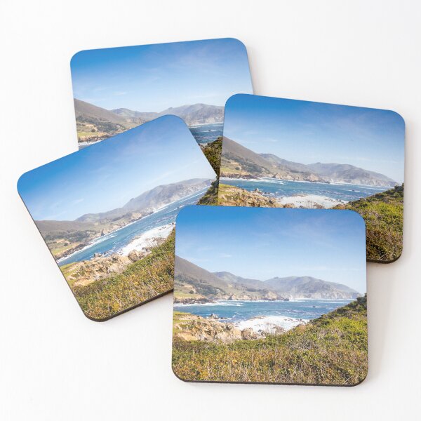 Item preview, California's coastline along California State Route 1, one of the most famous and spectacular drives in the United States #6 designed and sold by Studio Rosa.