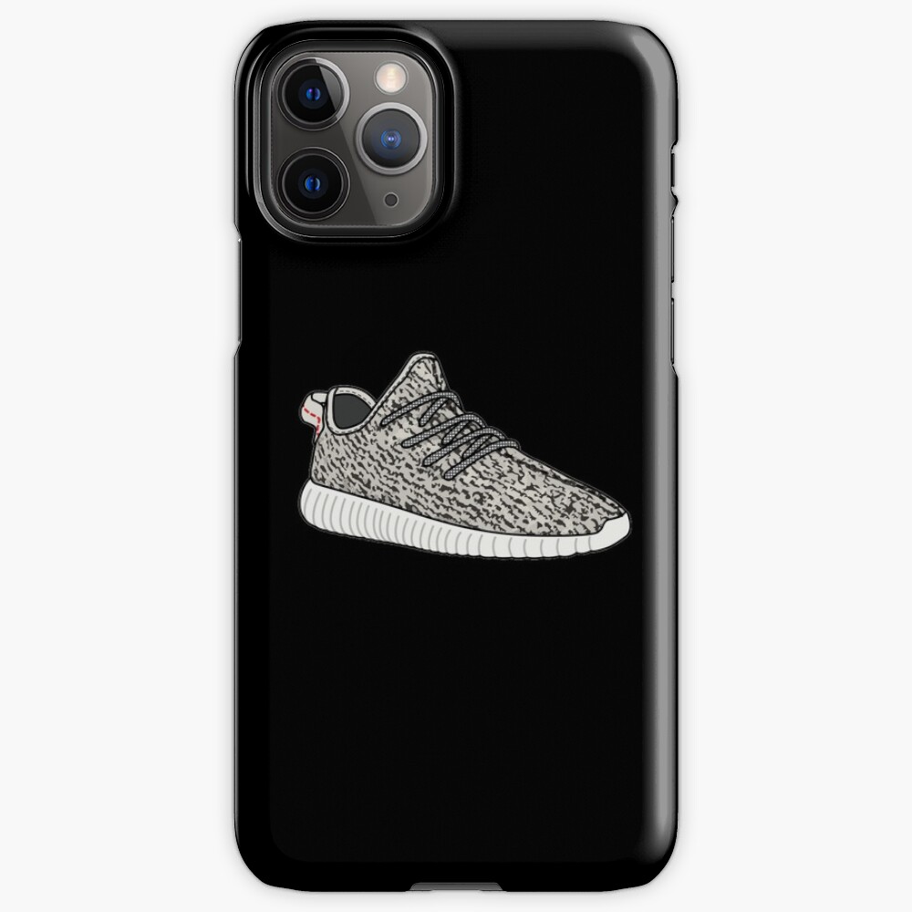 "Yeezy Boost 350 Sticker " iPhone Case & Cover by StreetKing Redbubble