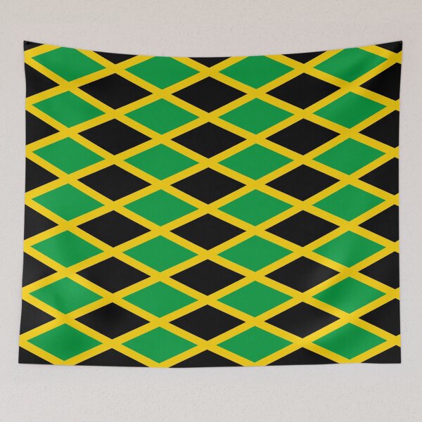 Item preview, Jamaican Flag designed and sold by IMPowell.