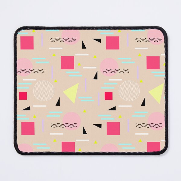 Item preview, Memphis Forever - Beige designed and sold by SilverPegasus.