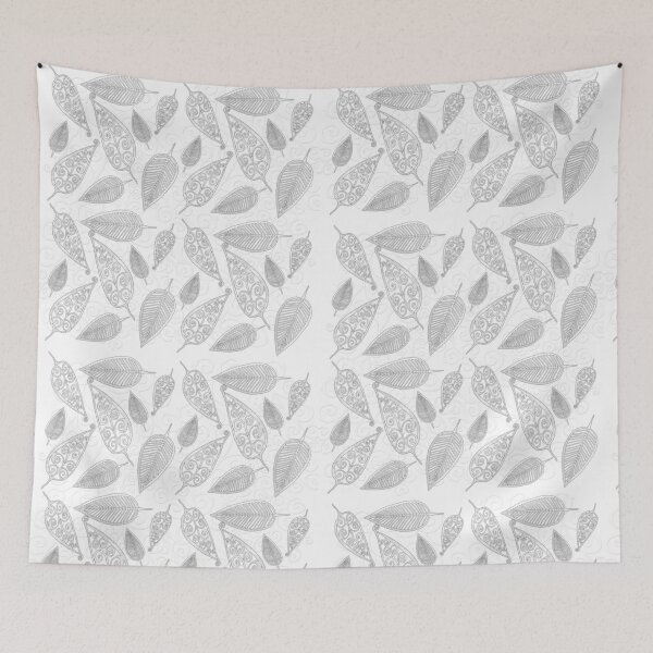 Item preview, Color Me Leaves designed and sold by JoonMoon.