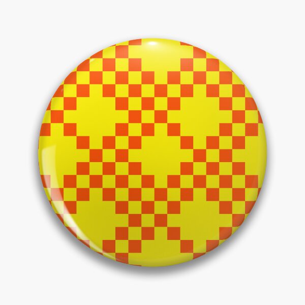 Item preview, Yellow and Orange Weave Pattern designed and sold by rsty11.