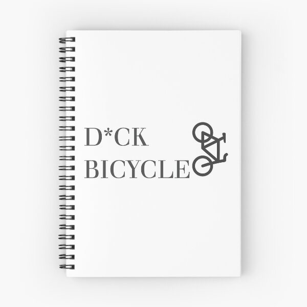 Item preview, Site to Side - D*ck Bicycle designed and sold by AriGrandeCanada.