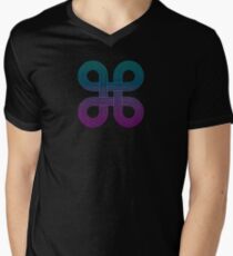 Rad Command Men's V-Neck T-Shirt