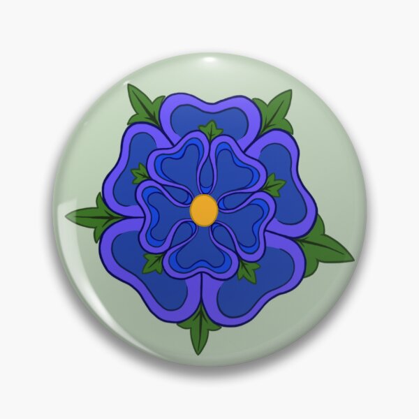 Item preview, Lavender Rosette designed and sold by Megapixie Magic.