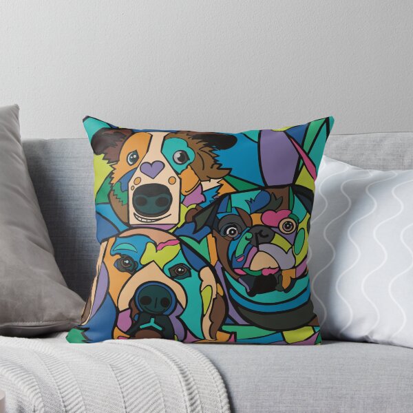 Item preview, The Original OG Dogs designed and sold by FlippinTurtles.