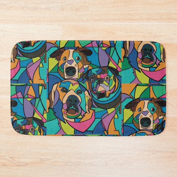 Item preview, The Original OG Dogs designed and sold by FlippinTurtles.