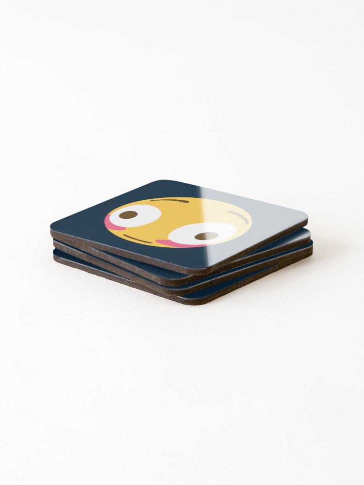 Thumbnail 4 of 5, Coasters (Set of 4), [head explodes] designed and sold by Rzera-.