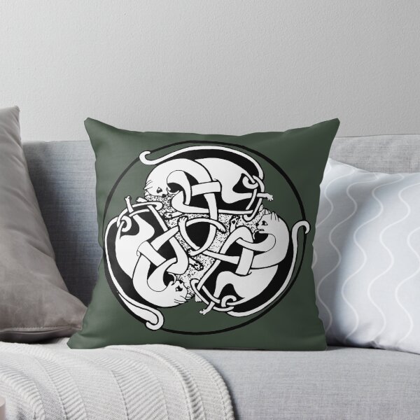 Item preview, Celtic Kitties at a Bath designed and sold by IceFaerie.