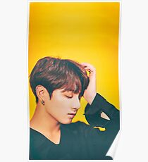 Póster Jungkook HQ photoshoot