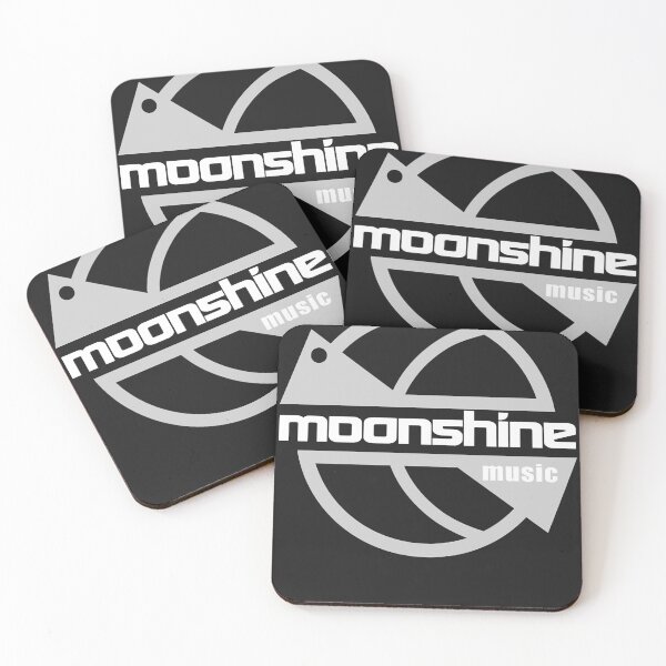 Item preview, Moonshine music tri blend designed and sold by jodycx5.