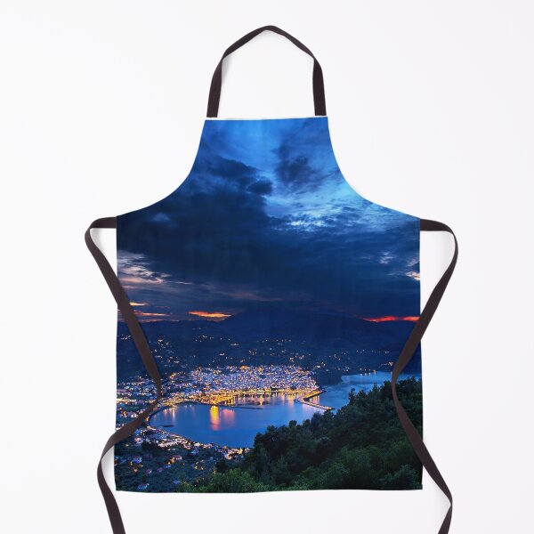 Item preview, Skopelos island twilight designed and sold by Hercules Milas.