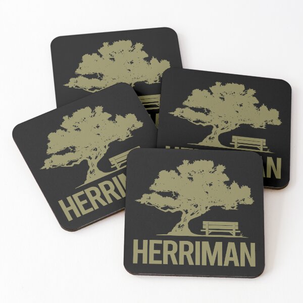 Item preview, Banco Y Árbol Herriman designed and sold by nguyentanshop.