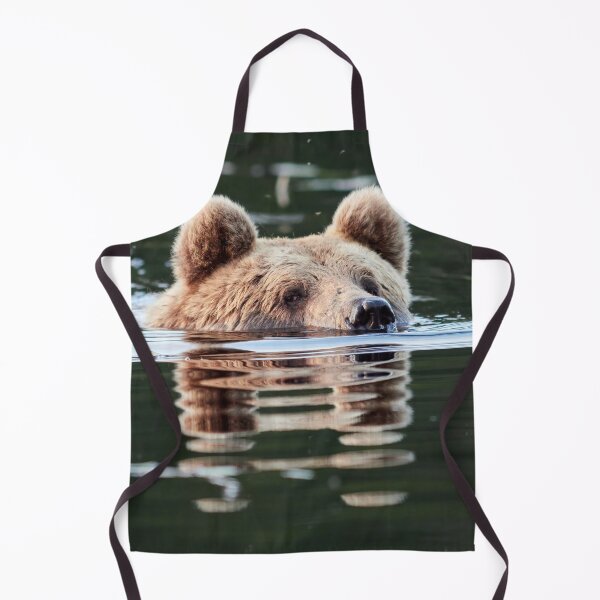 Item preview, Don't you want to join me. Brown bear designed and sold by Jouko Lehto Photography.
