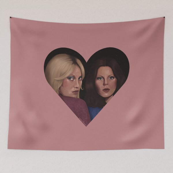 Item preview, Dancing Queens Heart designed and sold by nancyvheart / thelamehuman.