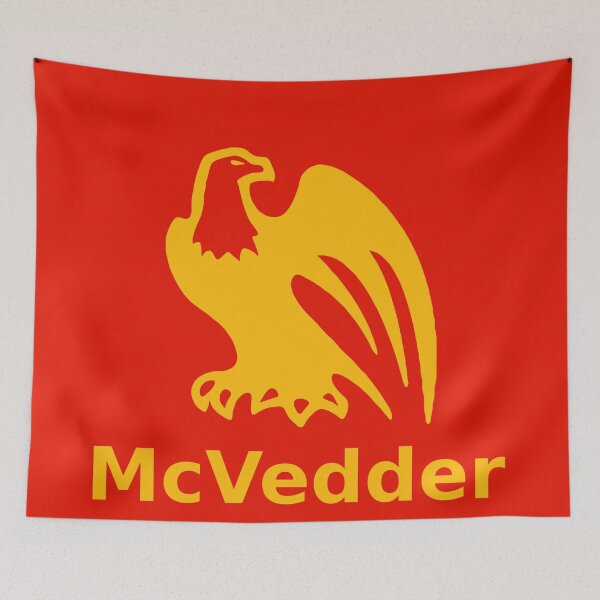 Item preview, McVedder Holsters designed and sold by WKND-Graphics.