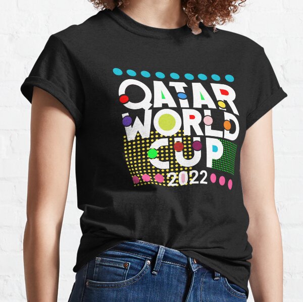 QATAR world cup 2022 Classic T-Shirt