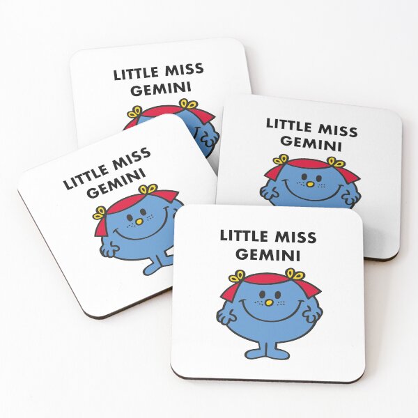 Item preview, Little Miss Gemini (Zodiac) designed and sold by olivia-777.
