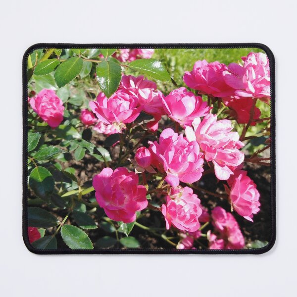 Item preview, You are always happy when you smell a pink rose. designed and sold by Raigitam.