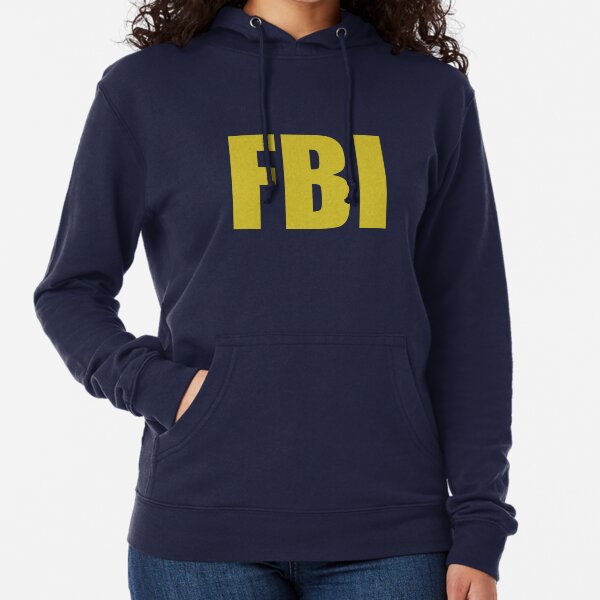 fbi sweater