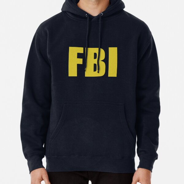 Artikel-Vorschau von FBI, designt und verkauft von Taylor Fitzgerald.