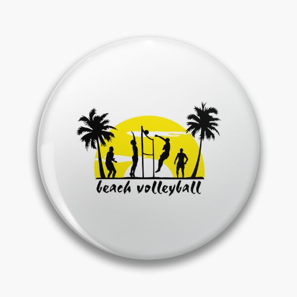 Item preview, Beach Volleyball Sun Set designed and sold by PayneGricese.