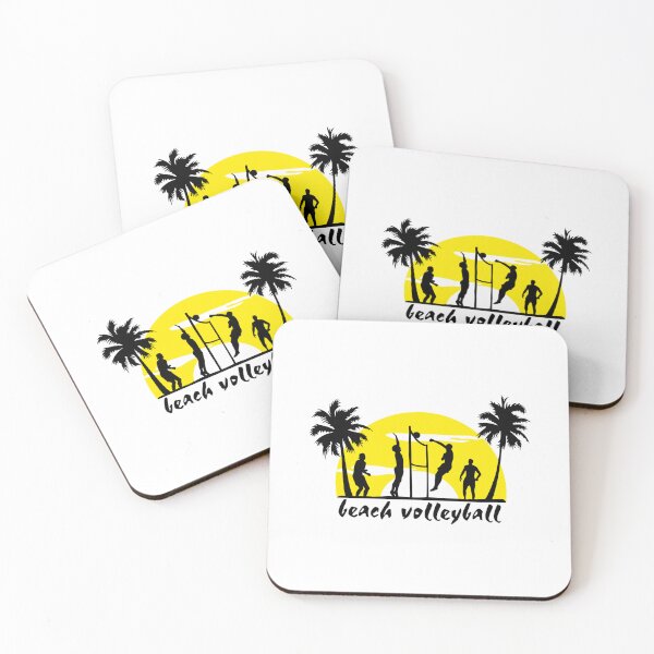 Item preview, Beach Volleyball Sun Set designed and sold by PayneGricese.